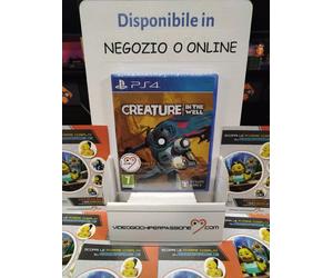 Creature in the Well Playstation 4 Edizione Europea