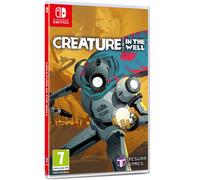 Creature In The Well Videogioco Multilingua Nintendo Switch Nuovo Sigillato