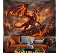 Creature magiche Arazzo da parete Appeso Biancheria Da Letto Arazzo