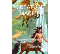 CREATURE MAGICHE: Viaggio nel mondo delle Leggende
