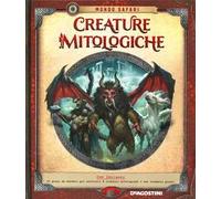 Creature mitologiche. Ediz. a colori. Con gadget