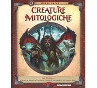 Creature mitologiche. Ediz. a colori. Con gadget