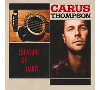 Creature of Habit by Carus Thompson (2009-02-27)