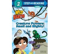 Creature Powers: Small and Mighty! (Wild Kratts)