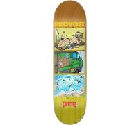 Creature Pro Tavola Skateboard (Provost Hesh Coast) taglia 8.47"