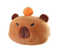 Creature Rest Pad - Culla Con Testa Pelosa, Cuscini Auto Amico di Cabina | Tranquillo Dormire Sul Ciglio della Strada Alzare Il Driver Leggerezza Imbottitura Flex, Riposo In Autobus