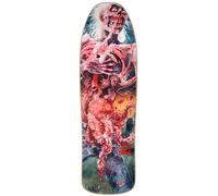Creature Tavola Da Skateboard Cannibal Corpse Eaten Back To Life 9.34in X 31.65in