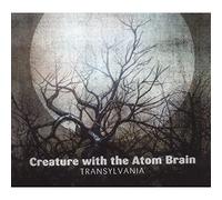 Creature With The Atom Brain - Transylvania