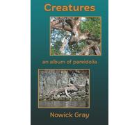 Creatures: An Album of Pareidolia