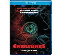 Creatures (Blu-ray) Romain Barbey Rina Saito Chris Kyriacou Andrew Greaves