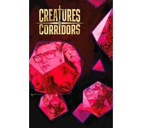 Creatures & Corridors Bill Sienkiewicz Premiere Edition