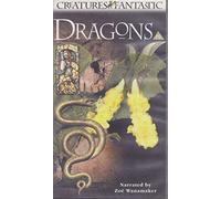 Creatures Fantastic - Dragons [VHS]