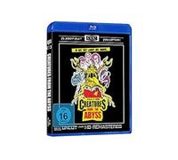 Creatures from the Abyss (Classic Cult Edition) [Blu-ray]