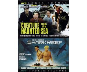 Creatures from the Haunted Sea/She Gods of Shark Reef