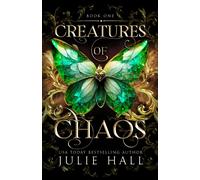 Creatures of Chaos-Hall, Julie-Copertina flessibile