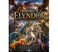 Creatures of Elyndor: A Fantasy Bestiary of Magical Beasts, Legendary Creatures & Monsters from the Realms of Elyndor