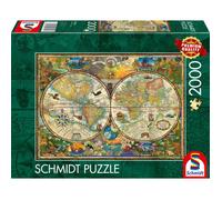 Creatures of the Earth - 2000 pz - Schmidt 59741