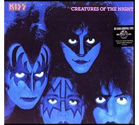 KISS Creatures of the Night (Vinyl LP) 12" Album