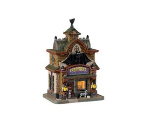 Creatures Of The Night Pet Shop con Alimentatore Cod. 35013
