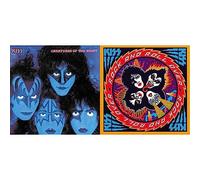 Creatures Of The Night Remastered & Rock and Roll Over