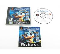Creatures raised in space - Playstation - PAL