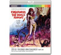 Creatures the World Forgot (Blu-ray) Brian O'Shaughnessy Rosalie Crutchley