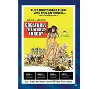 Creatures The World Forgot (DVD) Brian O'Shaughnessy Marcia Fox Robert John