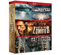 Creatures zombies ed 2014 - 3 brd