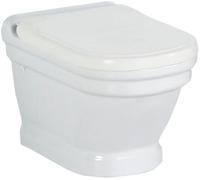 Creavit Antik vaso wc sospeso bianco AN320