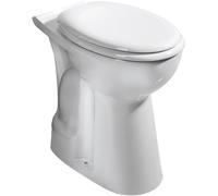 Creavit Handicap vaso wc a terra bianco BN320