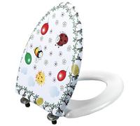 Creavit Kid copriwater per bambini bianco KC0802.01.1