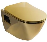 Creavit Paula vaso wc sospeso TP325-AK00