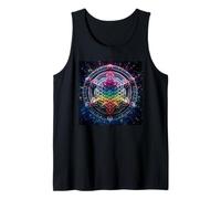 Creazione della Geometria Sacra del cubo di Metatron Canotta