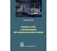 Creazione di valore e reporting integrato nell'evoluzione dei sistemi di controllo