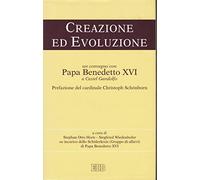 Creazione ed evoluzione. Un convegno con papa Benedetto XVI a Castel Gandolfo
