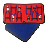 Creazione Gioielli Strumenti Pinze Set Kit Perline Rotondo Naso Piatto Catena