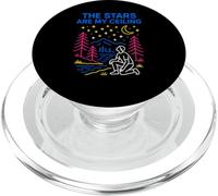 Creazione Le Stelle Sono Il Mio Soffitto Cool Donna Christian PopSockets PopGrip per MagSafe
