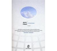 Creazione [Paperback] [May 12, 2016] Vidal, Gore and Tummolini, S.