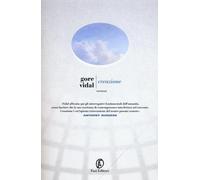 Creazione [Paperback] [May 12, 2016] Vidal, Gore and Tummolini, S.