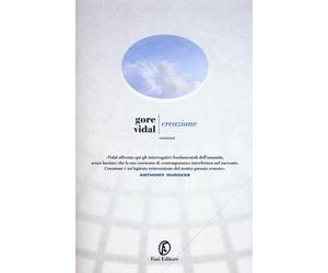 Creazione [Paperback] [May 12, 2016] Vidal, Gore and Tummolini, S.