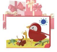 Creazioni Di Carta - Kit Modelli Artistici 3D Di Carta | Set Creativo Interattivo Manuale Per Scuola Appassionati Ammiratori Decorazioni Adolescenti Bambini