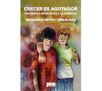 Crecer es agotador: Una mirada estratégica a la pubertad