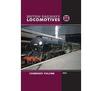 Crecy Publishin abc British Railways Locomotives 1954 Combine (Copertina rigida)