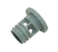 Creda C00256830 Hotpoint Indesit - Dado ad anello per il braccio superiore della lavastoviglie