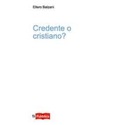 Credente o cristiano?