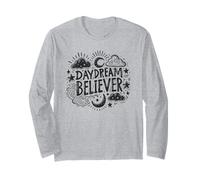 Credente Sogno ad Occhi Aperti Maglia a Manica