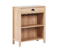 Credenza 1 cassetto legno chiaro WALKERSTON