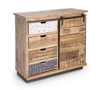 Credenza 1A-4C Tudor