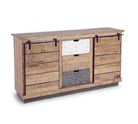 Credenza 2A-3C Tudor