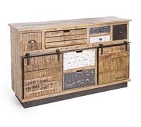 Credenza 2A-7C Tudor